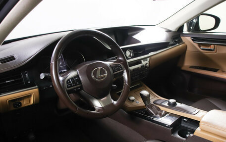 Lexus ES VII, 2017 год, 2 870 000 рублей, 11 фотография