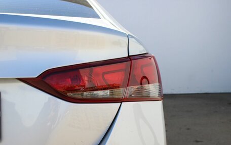 Hyundai Solaris II рестайлинг, 2021 год, 1 599 000 рублей, 8 фотография