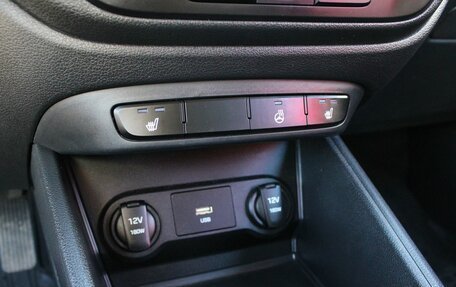 Hyundai Solaris II рестайлинг, 2021 год, 1 599 000 рублей, 19 фотография