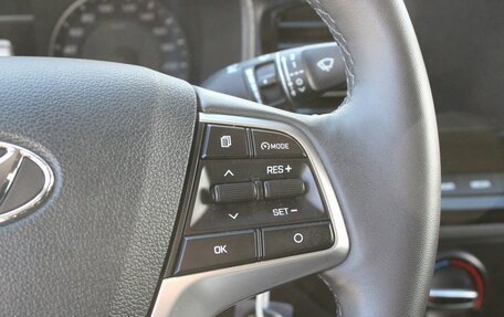 Hyundai Solaris II рестайлинг, 2021 год, 1 599 000 рублей, 15 фотография