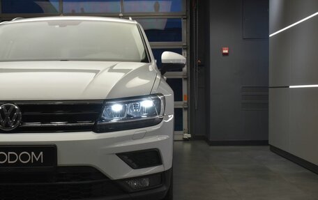Volkswagen Tiguan II, 2017 год, 2 699 000 рублей, 4 фотография