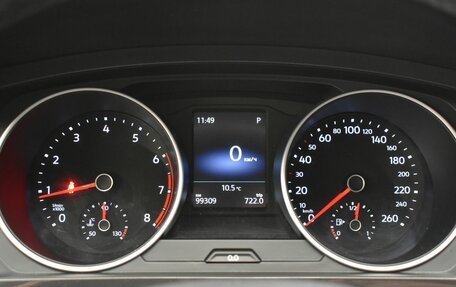 Volkswagen Tiguan II, 2017 год, 2 699 000 рублей, 13 фотография