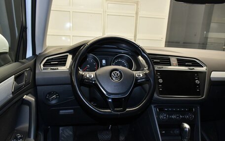 Volkswagen Tiguan II, 2017 год, 2 699 000 рублей, 12 фотография
