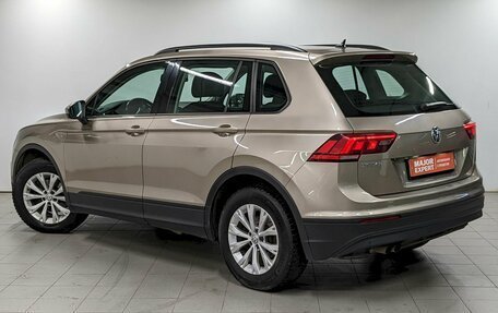 Volkswagen Tiguan II, 2020 год, 2 300 000 рублей, 7 фотография
