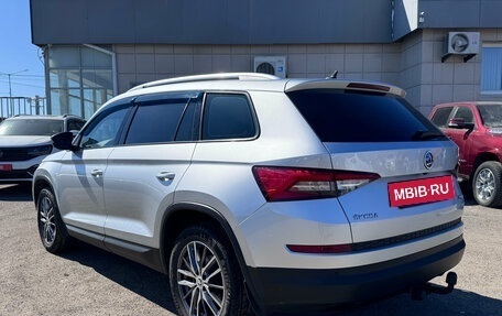 Skoda Kodiaq I, 2018 год, 2 850 000 рублей, 4 фотография