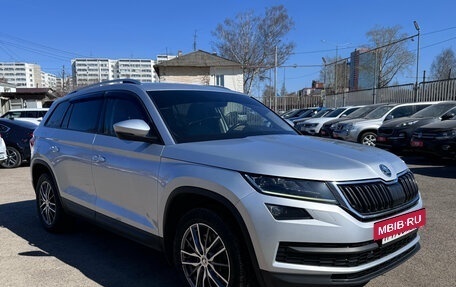 Skoda Kodiaq I, 2018 год, 2 850 000 рублей, 2 фотография