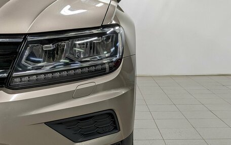 Volkswagen Tiguan II, 2020 год, 2 300 000 рублей, 17 фотография