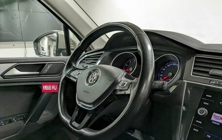 Volkswagen Tiguan II, 2020 год, 2 300 000 рублей, 22 фотография