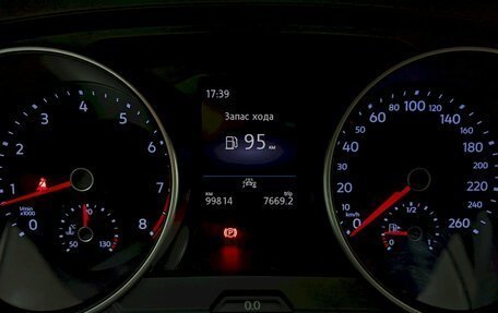 Volkswagen Tiguan II, 2020 год, 2 300 000 рублей, 26 фотография