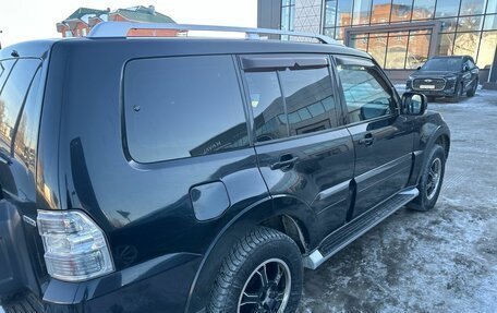 Mitsubishi Pajero IV, 2007 год, 1 504 023 рублей, 5 фотография