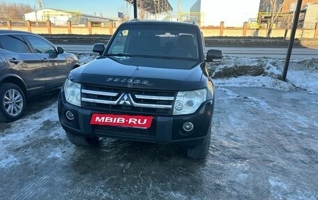 Mitsubishi Pajero IV, 2007 год, 1 504 023 рублей, 2 фотография