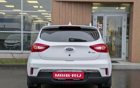 JAC iEV7S I, 2021 год, 990 000 рублей, 5 фотография