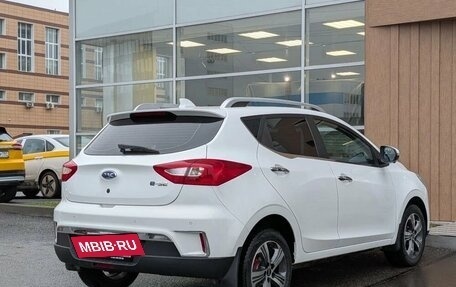 JAC iEV7S I, 2021 год, 990 000 рублей, 6 фотография