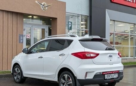 JAC iEV7S I, 2021 год, 990 000 рублей, 4 фотография