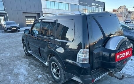 Mitsubishi Pajero IV, 2007 год, 1 504 023 рублей, 4 фотография