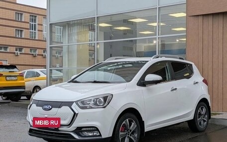 JAC iEV7S I, 2021 год, 990 000 рублей, 3 фотография