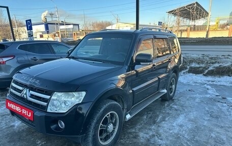 Mitsubishi Pajero IV, 2007 год, 1 504 023 рублей, 3 фотография