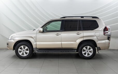 Toyota Land Cruiser Prado 120 рестайлинг, 2004 год, 1 448 000 рублей, 4 фотография