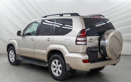 Toyota Land Cruiser Prado 120 рестайлинг, 2004 год, 1 448 000 рублей, 5 фотография