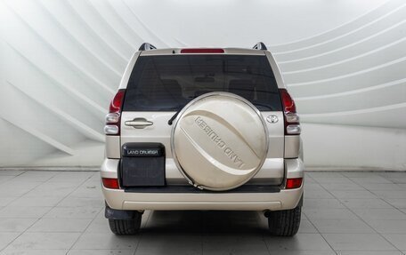 Toyota Land Cruiser Prado 120 рестайлинг, 2004 год, 1 448 000 рублей, 6 фотография