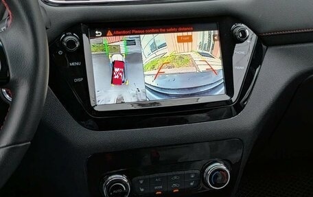 JAC iEV7S I, 2021 год, 990 000 рублей, 9 фотография