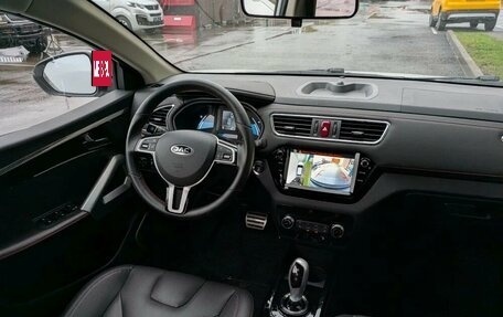 JAC iEV7S I, 2021 год, 990 000 рублей, 8 фотография