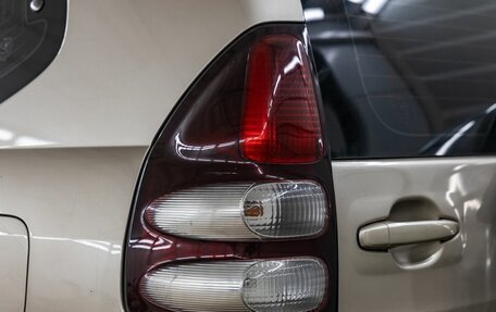 Toyota Land Cruiser Prado 120 рестайлинг, 2004 год, 1 448 000 рублей, 12 фотография