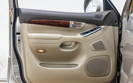 Toyota Land Cruiser Prado 120 рестайлинг, 2004 год, 1 448 000 рублей, 13 фотография