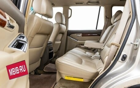 Toyota Land Cruiser Prado 120 рестайлинг, 2004 год, 1 448 000 рублей, 18 фотография