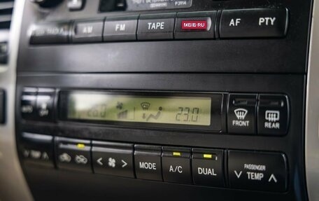 Toyota Land Cruiser Prado 120 рестайлинг, 2004 год, 1 448 000 рублей, 26 фотография