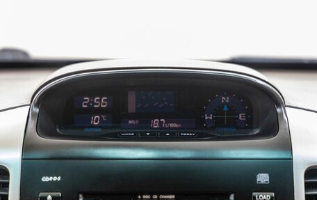 Toyota Land Cruiser Prado 120 рестайлинг, 2004 год, 1 448 000 рублей, 30 фотография