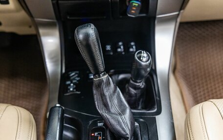 Toyota Land Cruiser Prado 120 рестайлинг, 2004 год, 1 448 000 рублей, 32 фотография