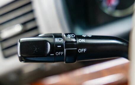 Toyota Land Cruiser Prado 120 рестайлинг, 2004 год, 1 448 000 рублей, 34 фотография