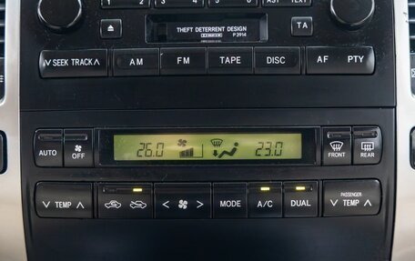 Toyota Land Cruiser Prado 120 рестайлинг, 2004 год, 1 448 000 рублей, 31 фотография