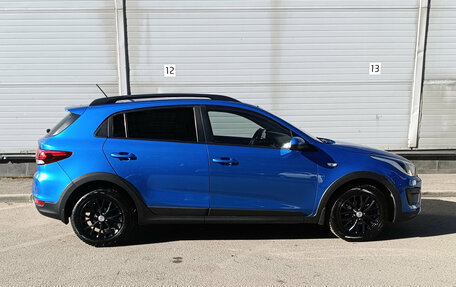 KIA Rio IV, 2018 год, 899 000 рублей, 4 фотография