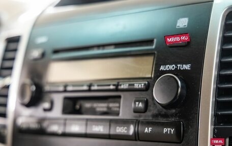 Toyota Land Cruiser Prado 120 рестайлинг, 2004 год, 1 448 000 рублей, 25 фотография