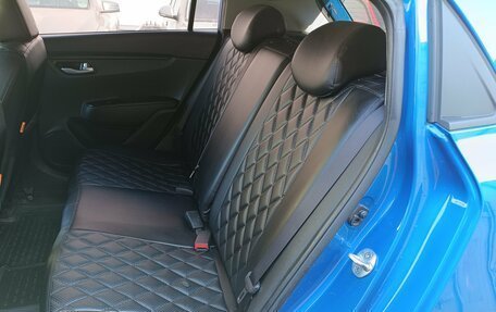 KIA Rio IV, 2018 год, 899 000 рублей, 11 фотография