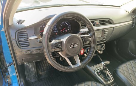 KIA Rio IV, 2018 год, 899 000 рублей, 9 фотография