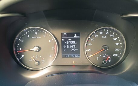 KIA Rio IV, 2018 год, 899 000 рублей, 14 фотография