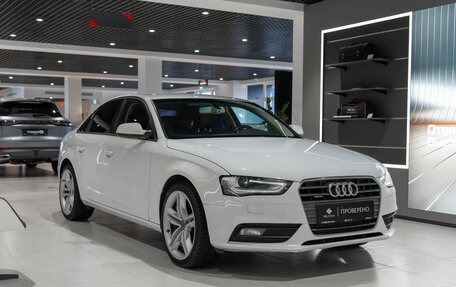 Audi A4, 2013 год, 1 595 000 рублей, 2 фотография