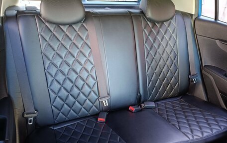 KIA Rio IV, 2018 год, 899 000 рублей, 12 фотография