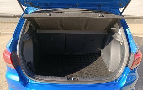 KIA Rio IV, 2018 год, 899 000 рублей, 16 фотография