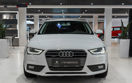 Audi A4, 2013 год, 1 595 000 рублей, 3 фотография