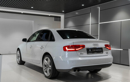 Audi A4, 2013 год, 1 595 000 рублей, 4 фотография