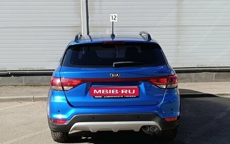 KIA Rio IV, 2018 год, 899 000 рублей, 6 фотография