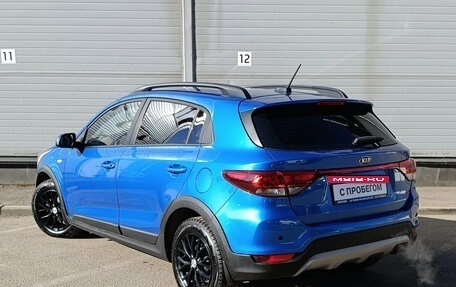 KIA Rio IV, 2018 год, 899 000 рублей, 7 фотография