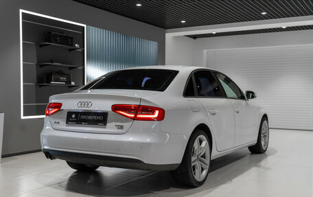 Audi A4, 2013 год, 1 595 000 рублей, 5 фотография