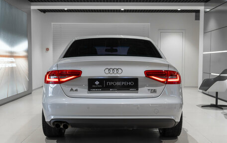 Audi A4, 2013 год, 1 595 000 рублей, 6 фотография