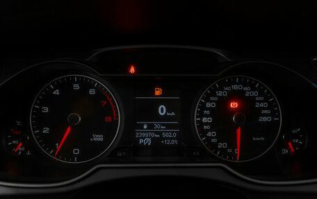 Audi A4, 2013 год, 1 595 000 рублей, 11 фотография