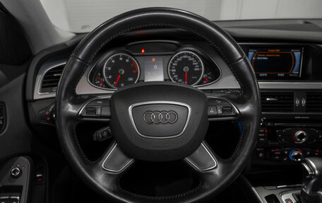 Audi A4, 2013 год, 1 595 000 рублей, 10 фотография